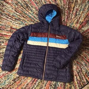 Cotopaxi jacket. Like new. Womens XL.